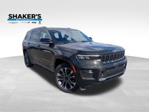 Certified 2024 Jeep Grand Cherokee L Overland w/ Trailer Tow Package