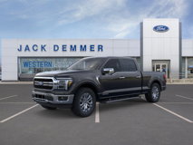 New 2025 Ford F150 Lariat