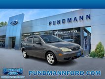 Used 2007 Ford Focus ZX5 Hatchback