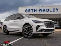 New 2025 Lincoln Nautilus Reserve