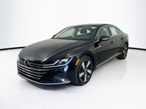 Used 2021 Volkswagen Arteon SE