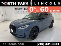 New 2025 Lincoln Corsair Grand Touring w/ Jet Appearance Package