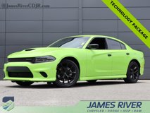 Used 2023 Dodge Charger GT w/ Technology Group