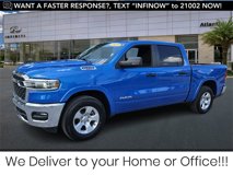 Used 2025 RAM 1500 Big Horn