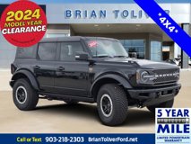 New 2024 Ford Bronco Badlands
