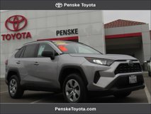 Certified 2021 Toyota RAV4 LE w/ Carpet Mat Package (TMS)