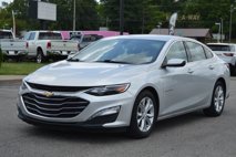 Used 2019 Chevrolet Malibu LT