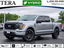 Used 2021 Ford F150 XLT w/ Equipment Group 302A High