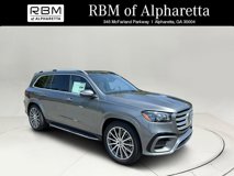 New 2025 Mercedes-Benz GLS 580 4MATIC
