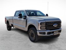 New 2025 Ford F350 Platinum w/ FX4 Off-Road Package