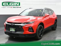 Used 2022 Chevrolet Blazer RS w/ Enhanced Convenience Package