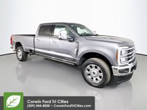 New 2025 Ford F350 Lariat w/ Lariat Ultimate Package