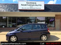 Used 2008 Honda Fit Sport