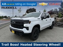 Used 2024 Chevrolet Silverado 1500 LT Trail Boss w/ LT Trail Boss Premium Package