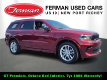 Certified 2024 Dodge Durango GT