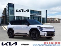 New 2026 Kia EV9 GT-Line
