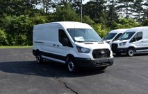 New 2025 Ford Transit 250 148 Medium Roof
