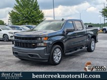 Used 2020 Chevrolet Silverado 1500 Custom w/ Custom Value Package