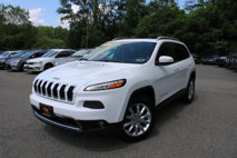 Used 2016 Jeep Cherokee Limited