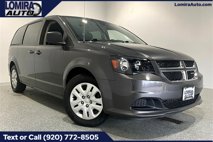 Used 2018 Dodge Grand Caravan SE w/ UConnect Hands-Free Group