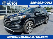 Used 2017 Hyundai Tucson Sport w/ Cargo Package