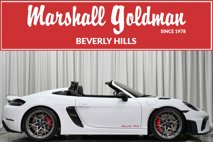 Used 2024 Porsche 718 Boxster Spyder RS