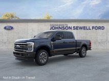 New 2025 Ford F250 King Ranch