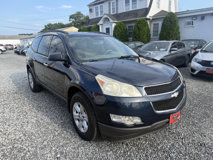 Used 2011 Chevrolet Traverse LS