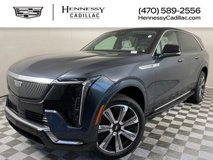 New 2025 Cadillac Escalade IQ Luxury 1 w/ Smart Trailering package
