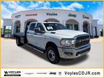 New 2024 RAM 3500 Tradesman w/ Chrome Appearance Group