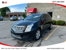 Used 2013 Cadillac SRX Luxury w/ Driver Awareness Package