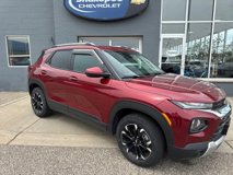 Used 2022 Chevrolet TrailBlazer LT