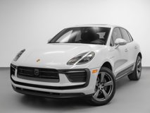 Used 2025 Porsche Macan