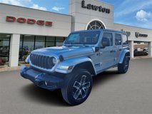 New 2024 Jeep Wrangler Unlimited w/ Convenience Group