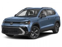 New 2025 Volkswagen Taos S