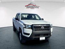 New 2025 Nissan Frontier S w/ S Utility Package