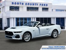 New 2025 Ford Mustang GT Premium
