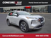 Certified 2023 Nissan Rogue SL