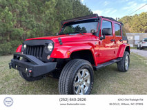 Used 2015 Jeep Wrangler Unlimited Sahara w/ Max Tow Package