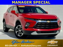 Used 2023 Chevrolet Blazer LT w/ Convenience Package