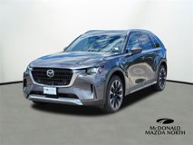 New 2025 MAZDA CX-90 Plug-In Hybrid w/ Premium Plus