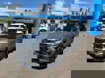 New 2025 Chevrolet TrailBlazer ACTIV w/ Driver Confidence Package