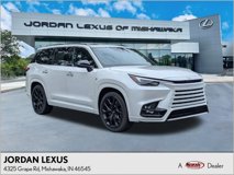 New 2025 Lexus TX 350 AWD