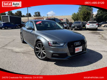 Used 2016 Audi A4 2.0T Premium