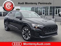New 2025 Audi Q8 Premium Plus