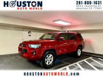 Used 2022 Toyota 4Runner SR5 Premium