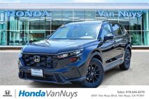 New 2026 Honda CR-V Sport