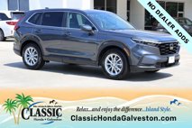 New 2026 Honda CR-V EX