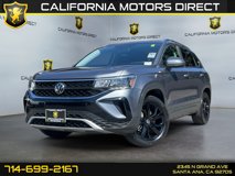 Used 2022 Volkswagen Taos SE