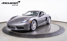 Used 2022 Porsche 718 Cayman